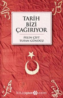 Tarih Bizi Çağırıyor Kapak